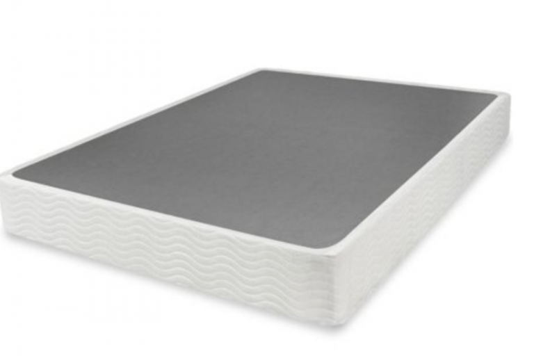 queen size box spring for memory foam mattress